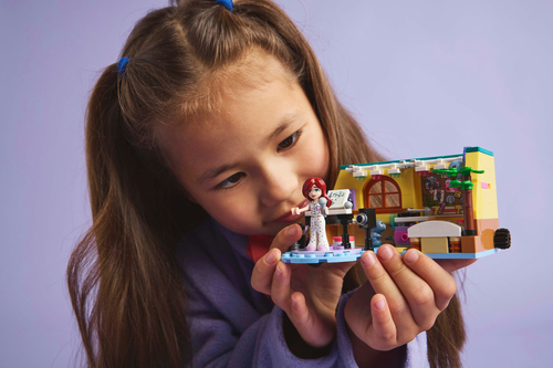LEGO Friends - Paisley's kamer - Afbeelding 4
