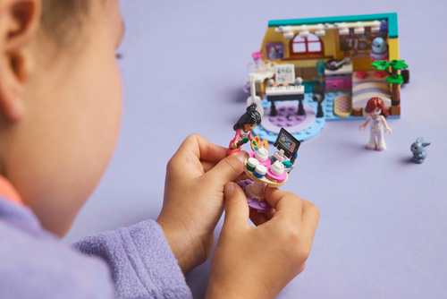 LEGO Friends - Paisley's kamer - Afbeelding 6