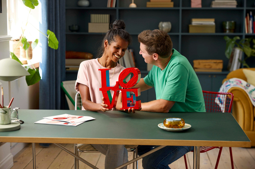 LEGO Art - LOVE - Afbeelding 4