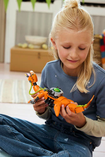 LEGO Sonic - Super Shadow vs Biolizard - Afbeelding 3