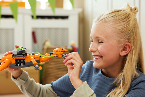 LEGO Sonic - Super Shadow vs Biolizard - Afbeelding 4