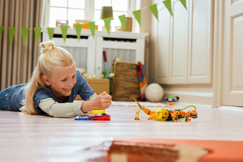 LEGO Sonic - Super Shadow vs Biolizard - Afbeelding 5