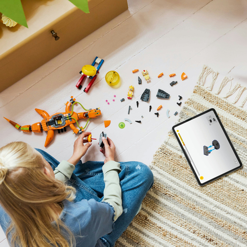 LEGO Sonic - Super Shadow vs Biolizard - Afbeelding 7