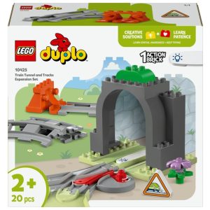 LEGO Duplo – Treintunnel en rails uitbreidingsset