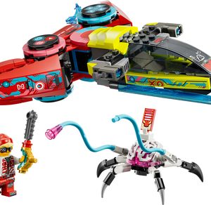 LEGO Dreamzzz – Coopers controllervliegtuig