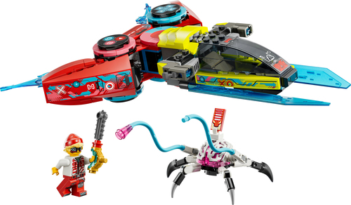 LEGO Dreamzzz - Coopers controllervliegtuig - Afbeelding 2