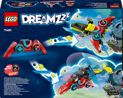 LEGO Dreamzzz - Coopers controllervliegtuig - Afbeelding 8