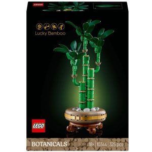 LEGO Botanicals – Bamboe – 10344
