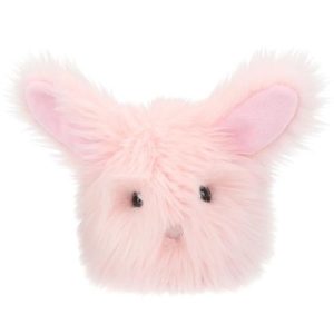 Snukis knuffel konijn blush