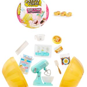 Miniverse – Mini keukentoestellen S2