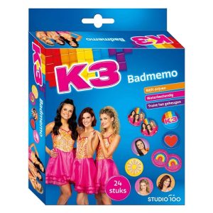 K3 – Badmemo
