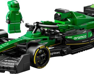 LEGO Speed Champions – Aston Martin Aramco F1 AMR24 racewagen