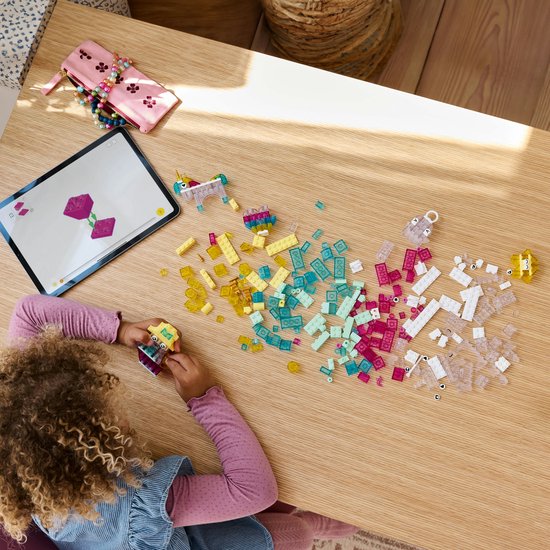 LEGO Classic - Magische transparante doos - 11040 - Afbeelding 3