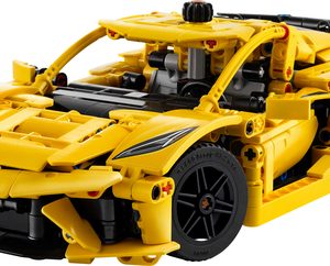 LEGO Technic – Chevrolet Corvette Stingray