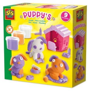 SES Creative – Klei Puppy’s