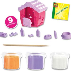 SES Creative – Klei Puppy’s