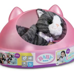 Baby Born – Mijn kat Cookie