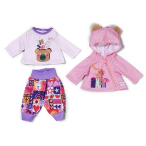 Baby Born – Newborn outfit 43cm