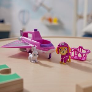 Paw Patrol – Air rescue voertuig (Skye)