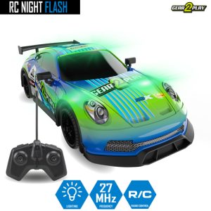 Gear2Play –  R/C Auto Night Flash