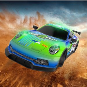 Gear2Play –  R/C Auto Night Flash