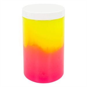 TUBAN JIGGLY SLIME NEO DUO GEEL ROZE