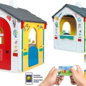Injusa Country Playhouse E-Learning 121 cm