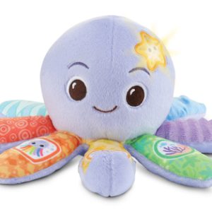 VTech Baby – Knuffel & Speel Octopus