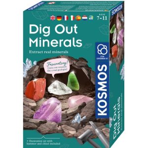Kosmos Fun Science- Dig out minerals