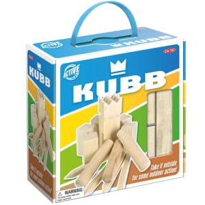 Tactic – Kubb (Kartonnen doos)