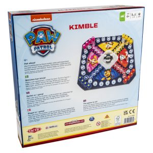 Paw Patrol – Kimble Ludo