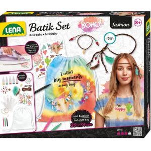 Lena Creative – Batik boho set