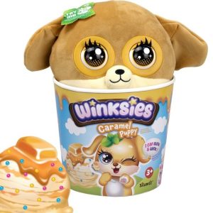Winksies – Caramel Puppy