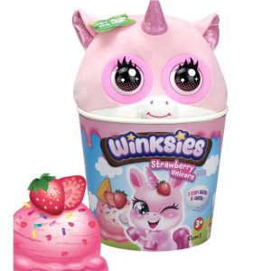 Winksies – Strawberry Unicorn