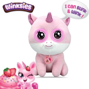 Winksies – Strawberry Unicorn
