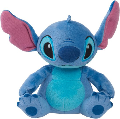 Disney Stitch - Pluche met geluid en geur