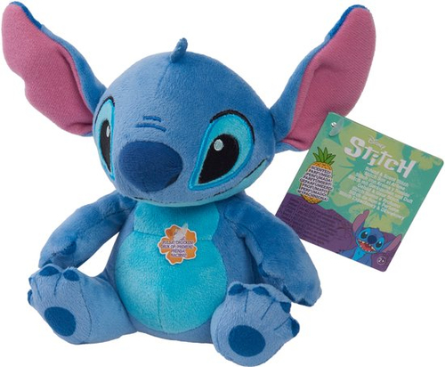 Disney Stitch - Pluche met geluid en geur - Afbeelding 3