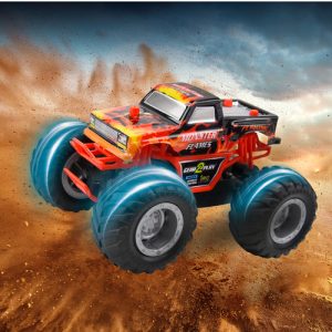 RC Monster Flame