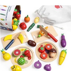 Snijset (hout) – Groente & fruit