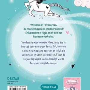 Avonturen in Unicornia – Een verrassende verjaardag