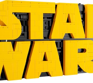 LEGO Star Wars – Star Wars logo