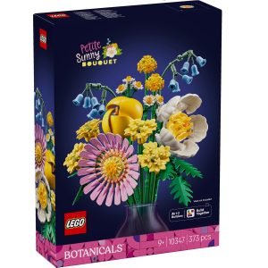 LEGO Botanicals – Klein zomers boeket – 10347