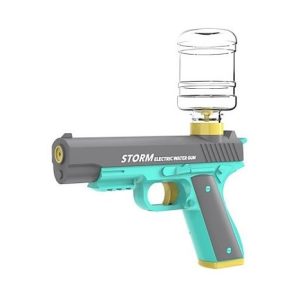 Jollity Works – Elektronisch waterpistool “Storm 2.0” – Groen