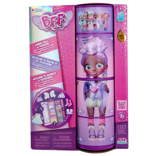 BFF Doll S1 Phoebe - Afbeelding 4