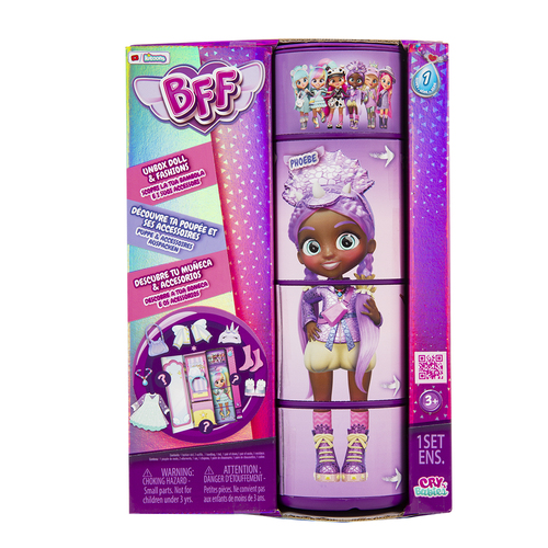 BFF Doll S1 Phoebe - Afbeelding 5