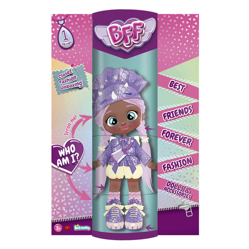 BFF Doll S1 Phoebe - Afbeelding 6