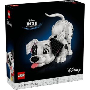 LEGO Disney – 101 Dalmatiërs puppy – 43269