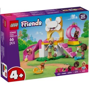 LEGO Friends – Hondenspeeltuin – 42665