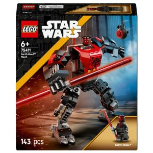 LEGO Star Wars – Darth Maul mecha
