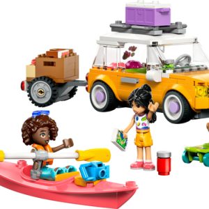 LEGO Friends – Samen op roadtrip